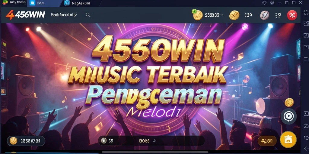 Tampilan gameplay menarik dari aplikasi 456WIN yang seru.