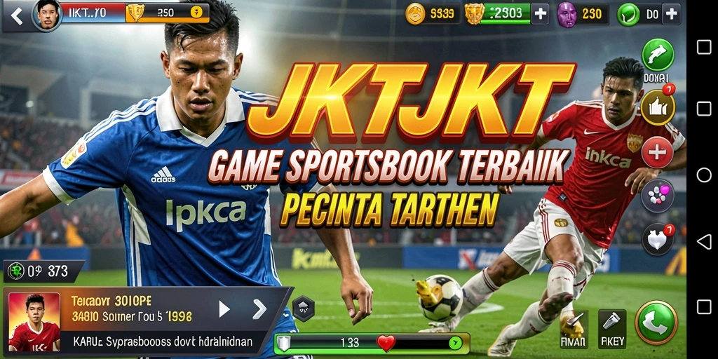 Tampilan utama <strong>JKTJKT</strong> dengan fitur taruhan langsung yang menarik.